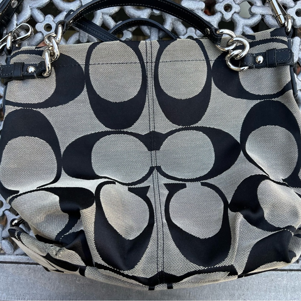 Coach Purse Shoulder Bag